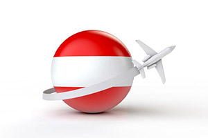 فریت بار به کشور اتریش