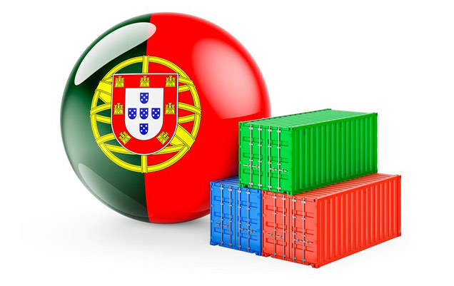 فریت بار به پرتغال با فردین تجارت