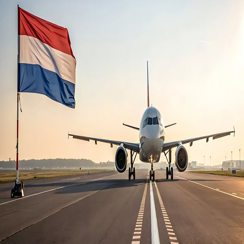 فریت بار به هلند با فردین تجارت