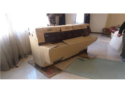 باربری به کانادا