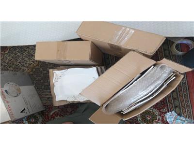 ارسال وسایل منزل به ازمیر